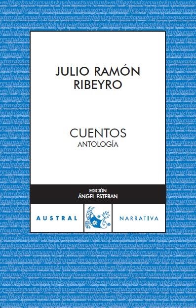 CUENTOS | 9788467024364 | JULIO RAMÓN RIBEYRO