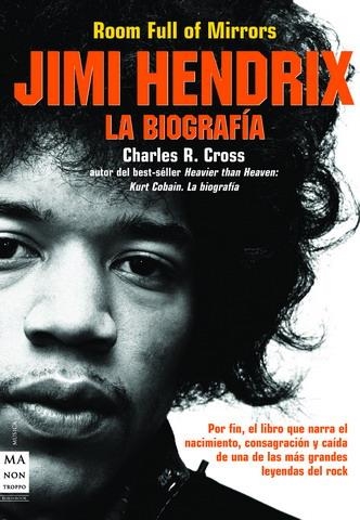 JIMI HENDRIX | 9788496222809 | CROSS, CHARLES C.