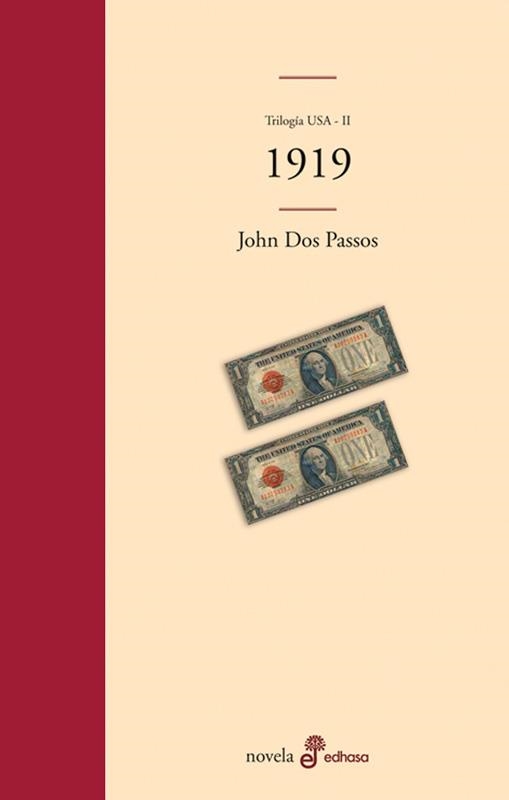 1919 | 9788435009621 | DOS PASSOS, JOHN