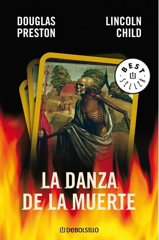 LA DANZA DE LA MUERTE | 9788483462478 | PRESTON,DOUGLAS/CHILD,LINCOLN