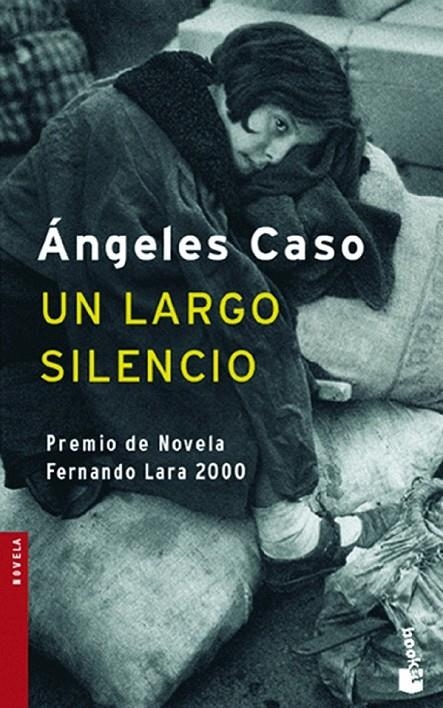 UN LARGO SILENCIO | 9788408071082 | ÁNGELES CASO