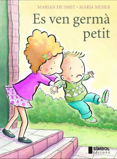 ES VEN GERMÀ PETIT | 9788495987426 | BOONER, STEFAN/MEIJER, MARJA