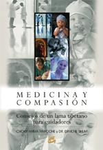 MEDICINA Y COMPASIÓN | 9788484451525 | NYIMA RINPOCHE, CHOKYI/SHLIM, DAVID R.