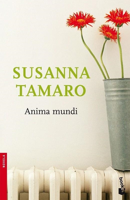 ANIMA MUNDI | 9788432217555 | SUSANNA TAMARO