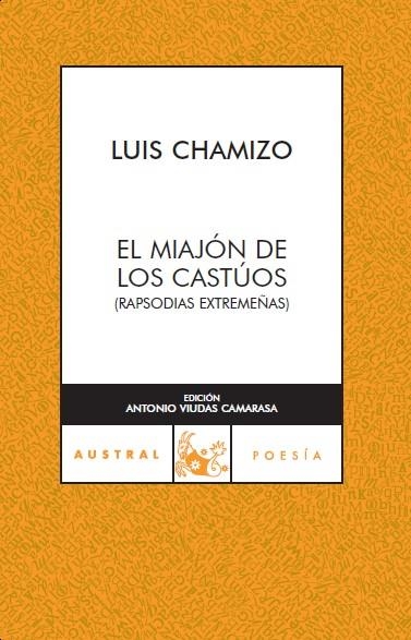 EL MIAJÓN DE LOS CASTÚOS | 9788467022353 | LUIS CHAMIZO