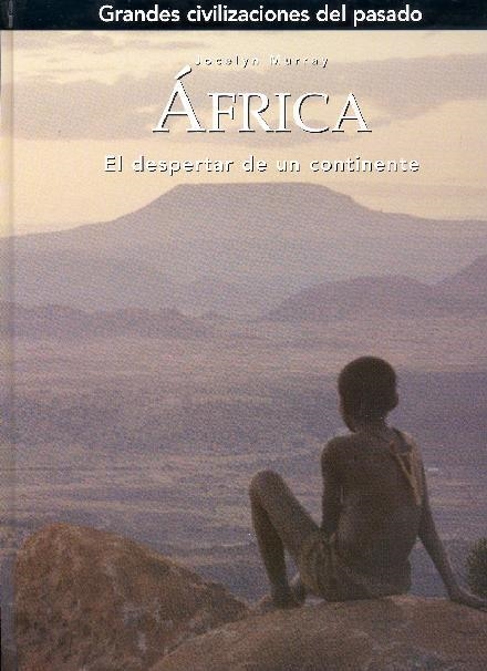 ÁFRICA | 9788441322974 | MURRAY, JOCELYN