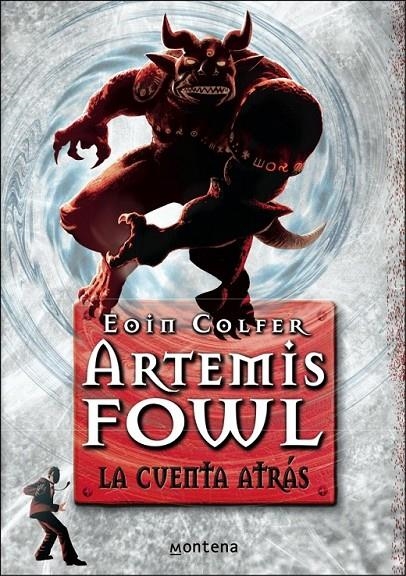 LA CUENTA ATRÁS (ARTEMIS FOWL 5) | 9788484413417 | COLFER,EOIN