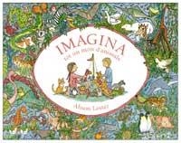 IMAGINA TOT UN MÓN D'ANIMALS | 9788478719228 | LESTER, ALISON