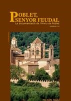 POBLET, SENYOR FEUDAL | 9788497912495 | VALENTÍ GUAL VILÀ