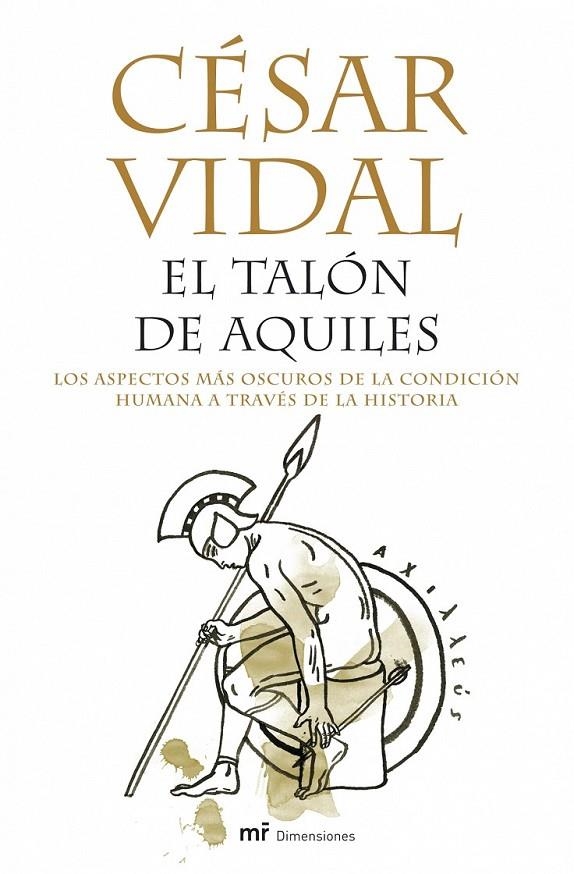 EL TALÓN DE AQUILES | 9788427031869 | CÉSAR VIDAL