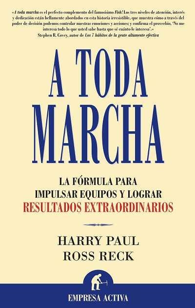 A TODA MARCHA | 9788496627185 | PAUL, HARRY/RECK, ROSS