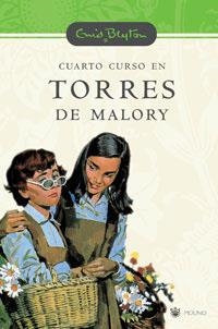 CUARTO CURSO EN TORRES DE MALORY (N.E) | 9788478718412 | BLYTON , ENID