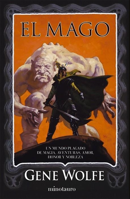 EL MAGO | 9788445076255 | GENE WOLFE