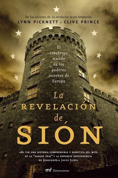 LA REVELACIÓN DE SIÓN | 9788427033313 | CLIVE PRINCE/LYNN PICKNETT