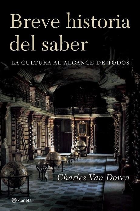 BREVE HISTORIA DEL SABER | 9788408065296 | CHARLES VAN DOREN