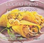 COCINA LIGERA SIN GRASAS | 9788475563206 | CASADEMUNT, JORDINA