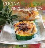 COCINA FENG SHUI DE LOS CINCO ELEMENTOS | 9788475562728 | ORTEMBERG, ADRIANA/PURTÍ, IONA