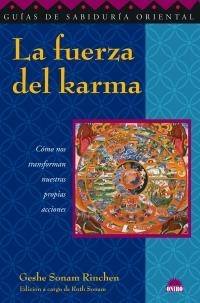 LA FUERZA DEL KARMA | 9788497542586 | G. SONAM RINCHEN