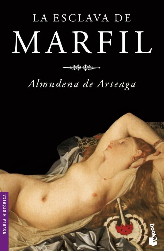 LA ESCLAVA DE MARFIL | 9788427032675 | ALMUDENA DE ARTEAGA