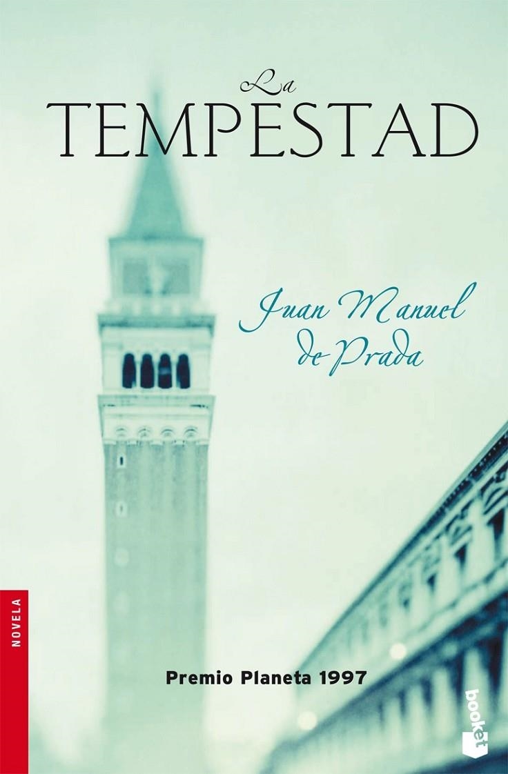 LA TEMPESTAD | 9788408069553 | JUAN MANUEL DE PRADA