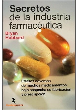 SECRETOS DE LA INDUSTRIA FARMACEUTICA | 9788496194847 | HUBBARD, BRYAN