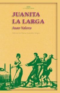 JUANITA LA LARGA | 9788446022442 | VALERA, JUAN