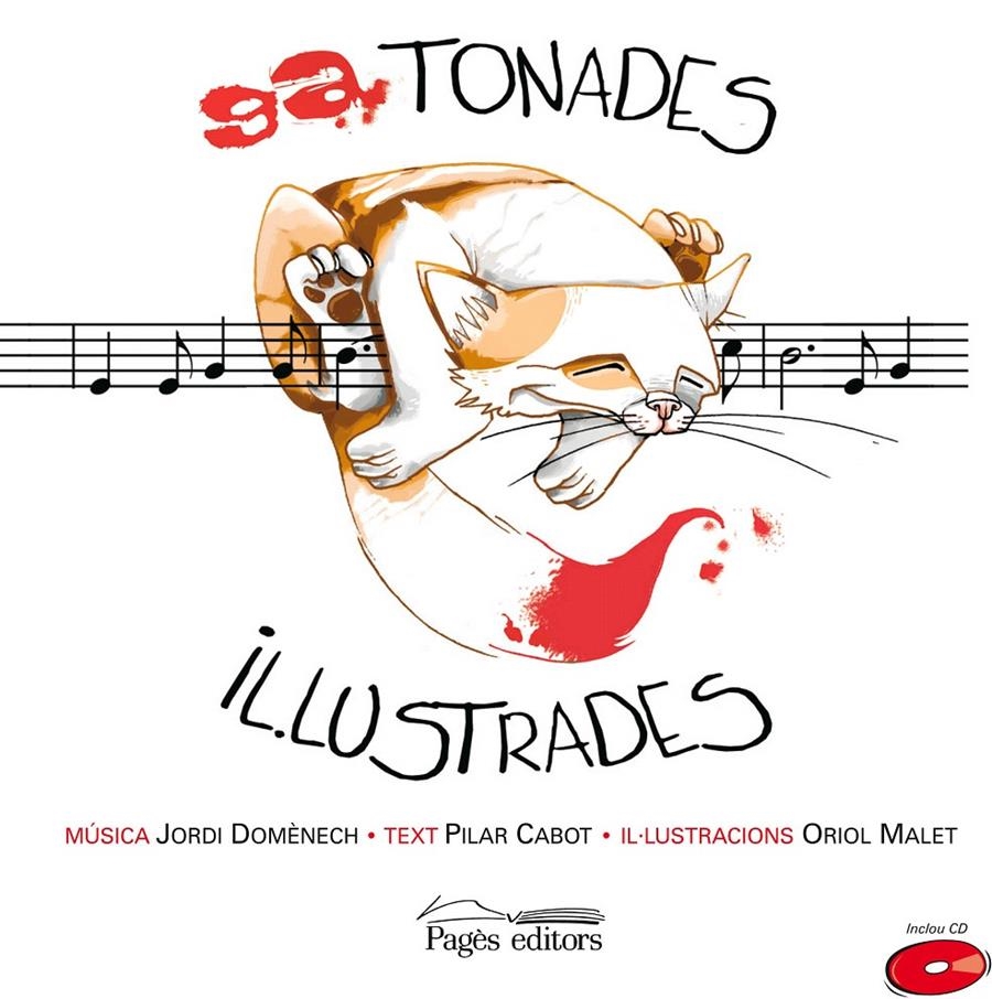 GATONADES IL·LUSTRADES | 9788497795036 | DOMÈNECH, JORDI/CABOT, PILAR/MALET, ORIOL