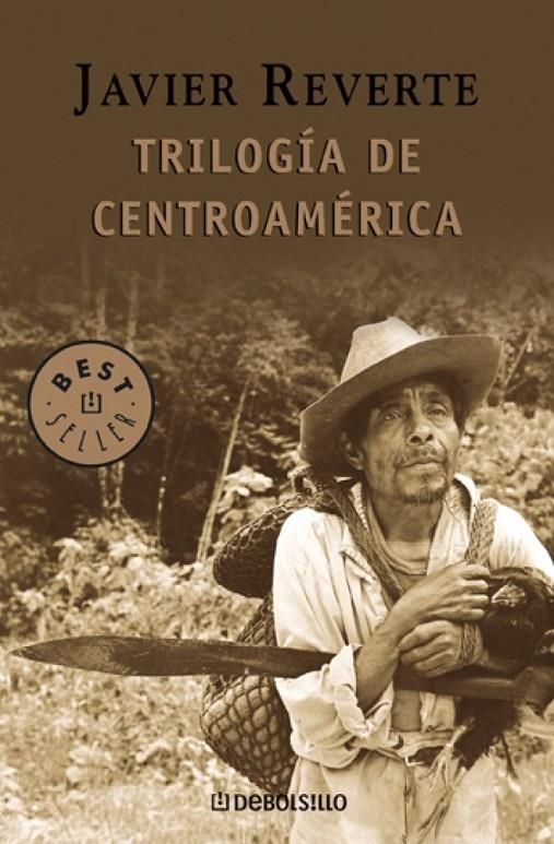 TRILOGÍA DE CENTROAMÉRICA | 9788497938228 | REVERTE,JAVIER