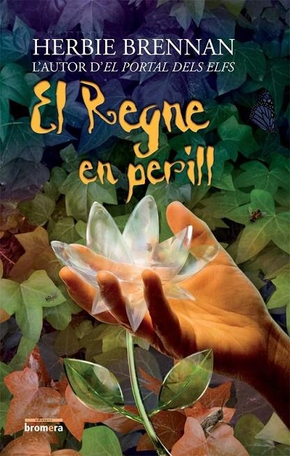 EL REGNE EN PERILL | 9788498242096 | HERBIE BRENNAN