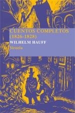 CUENTOS COMPLETOS (1826-1828) | 9788498410532 | HAUFF, WILHELM