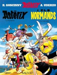 ASTÈRIX I ELS NORMANDS (EDICIÓ ESPECIAL) | 9788434506237 | UDERZO, ALBERT/GOSCINNY, RENÉ