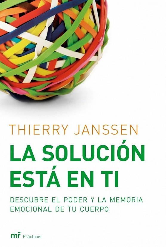 LA SOLUCIÓN ESTÁ EN TI | 9788427033580 | THIERRY JANSSEN