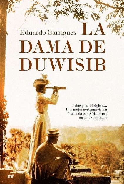 LA DAMA DE DUWISIB | 9788427033610 | EDUARDO GARRIGUES