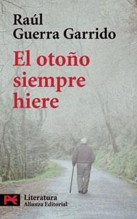 EL OTOÑO SIEMPRE HIERE | 9788420661186 | GUERRA GARRIDO, RAÚL