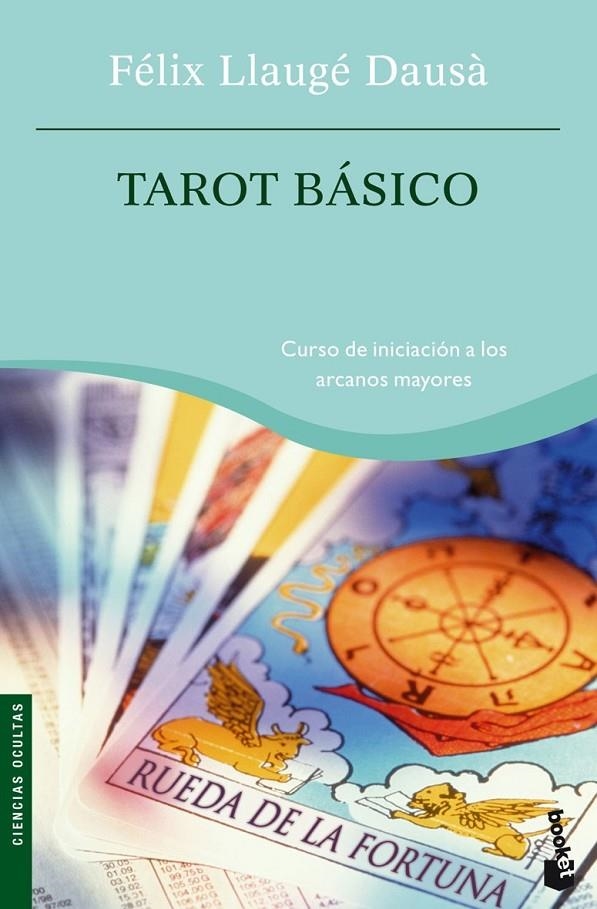 TAROT BÁSICO | 9788427032644 | FÉLIX LLAUGÉ DAUSÀ