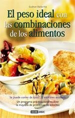 EL PESO IDEAL CON LAS COMBINACIONES DE LOS ALIMENTOS | 9788475564142 | DALLA VIA, GUDRUN