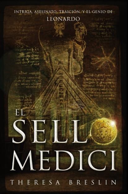 EL SELLO MEDICI | 9788496710498 | BRESLIN, THERESA