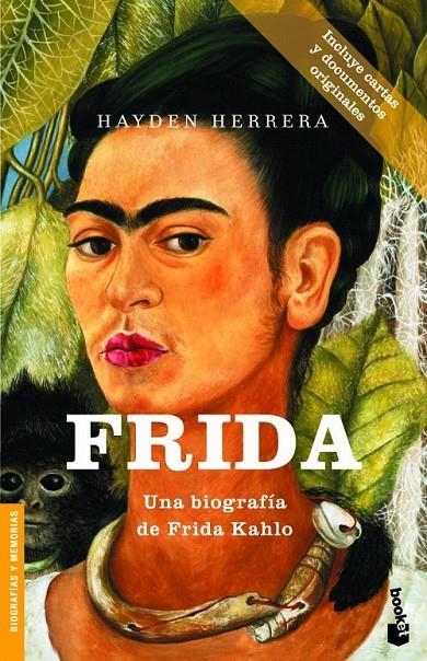 FRIDA: UNA BIOGRAFÍA DE FRIDA KAHLO | 9788408061809 | HAYDEN HERRERA