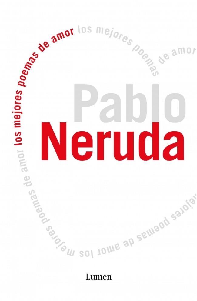 LOS MEJORES POEMAS DE AMOR | 9788426415516 | NERUDA,PABLO