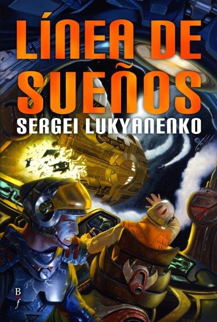 LÍNEA DE SUEÑOS | 9788496173439 | LUKYANENKO, SERGEI