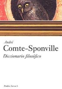 DICCIONARIO FILOSÓFICO | 9788449317743 | ANDRÉ COMTE-SPONVILLE