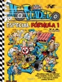 MORTADELO. EDICION ESPECIAL FORMULA 1 | 9788466630665 | IBÁÑEZ TALAVERA, FRANCISCO