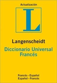 DICCIONARIO UNIVERSAL FRANCÉS/ESPAÑOL | 9783468961854 | VARIOS AUTORES