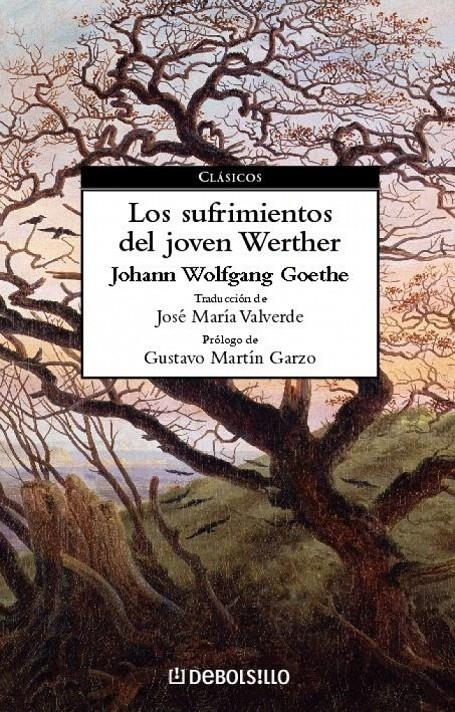 LOS SUFRIMIENTOS DEL JOVEN WERTHER | 9788483461266 | GOETHE,JOHANN WOLFGANG