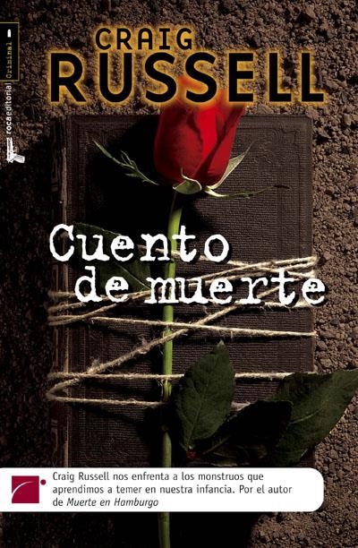 CUENTO DE MUERTE | 9788496544505 | RUSSELL, CRAIG