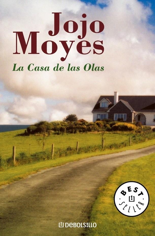 LA CASA DE LAS OLAS | 9788483460436 | MOYES,JOJO