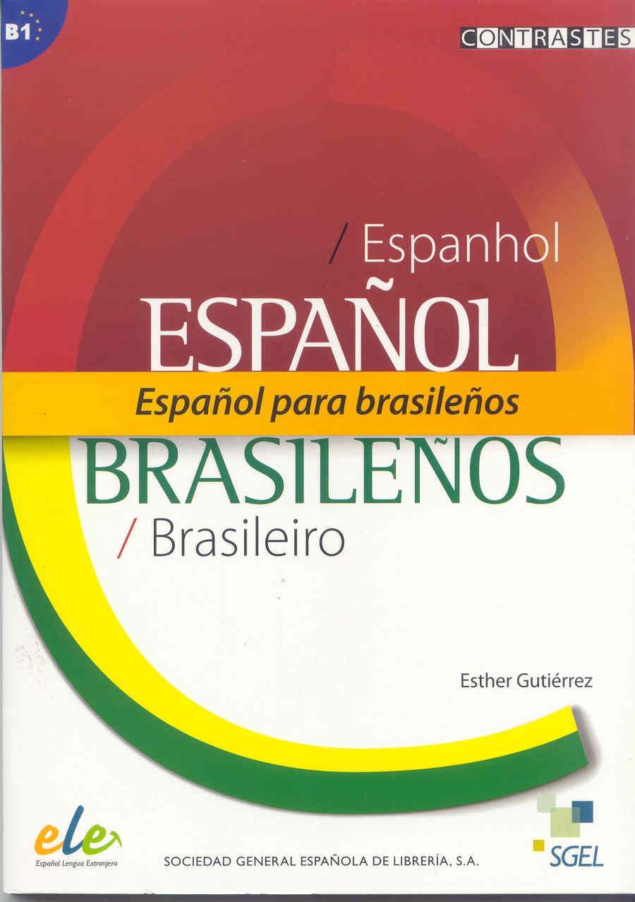 ESPAÑOL PARA HABLANTES DE BRASILEÑO (B1) | 9788497782494 | GUTIÉRREZ, ESTHER