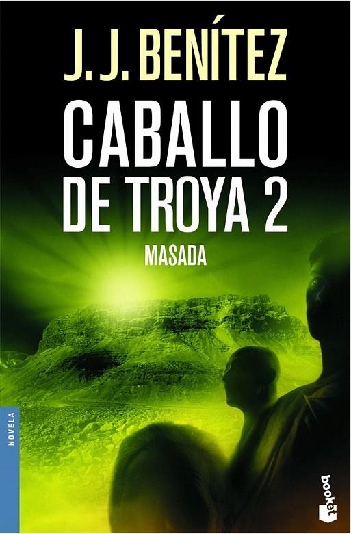 MASADA. CABALLO DE TROYA 2 | 9788408061915 | J. J. BENÍTEZ