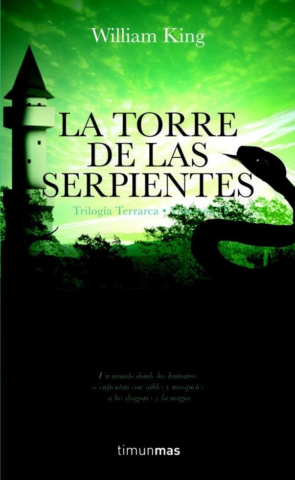 LA TORRE DE LAS SERPIENTES | 9788448035495 | WILLIAM KING