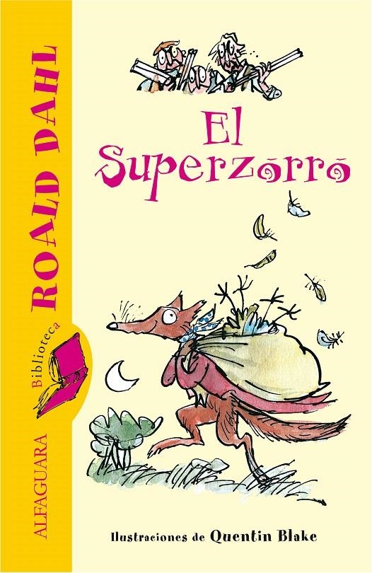 EL SUPERZORRO (BIBLIOTECA ROALD DAHL) | 9788420470955 | DAHL, ROALD